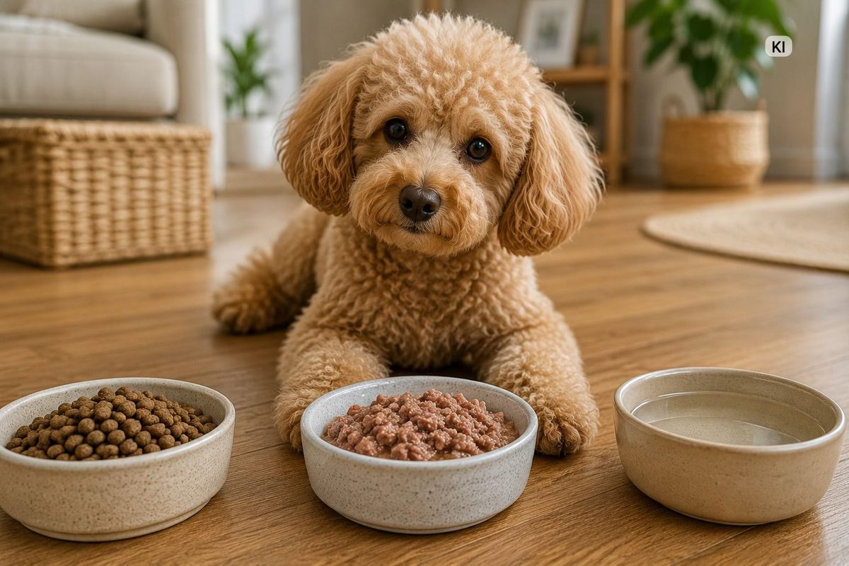 Was ist das beste Hundefutter? So erkennst du gutes Futter