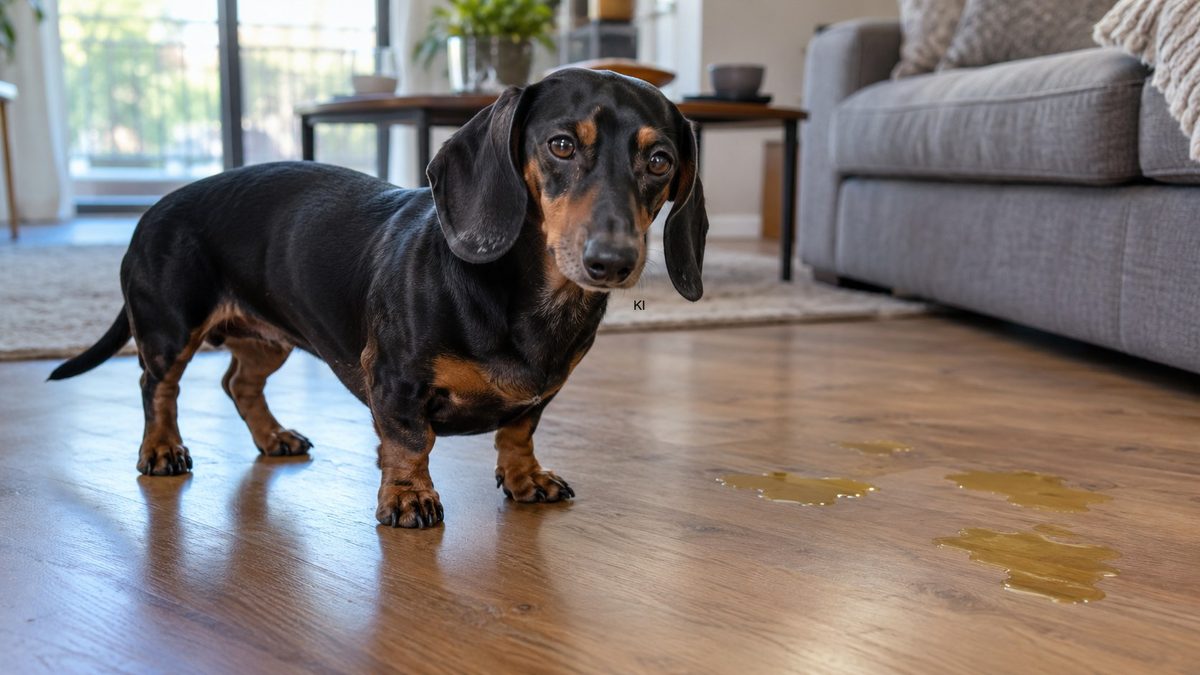Blasenentzündung beim Hund: Symptome erkennen und richtig untersuchen lassen