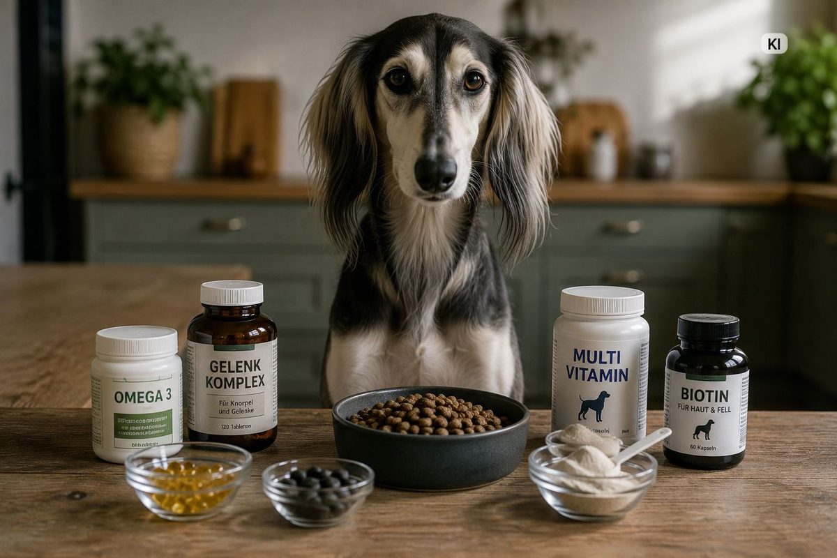 Braucht mein Hund zusätzliche Vitamine? Nutzen und Risiken erklärt