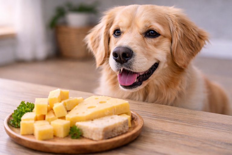 Dürfen Hunde Käse essen? Was erlaubt ist und wann es problematisch ist
