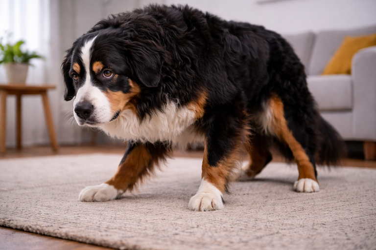 Gelenkprobleme beim Hund früh erkennen