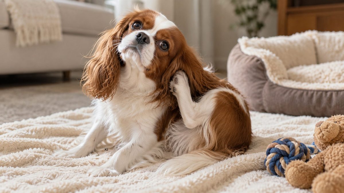 Ohrenentzündung beim Hund: Symptome erkennen und Rückfälle vermeiden