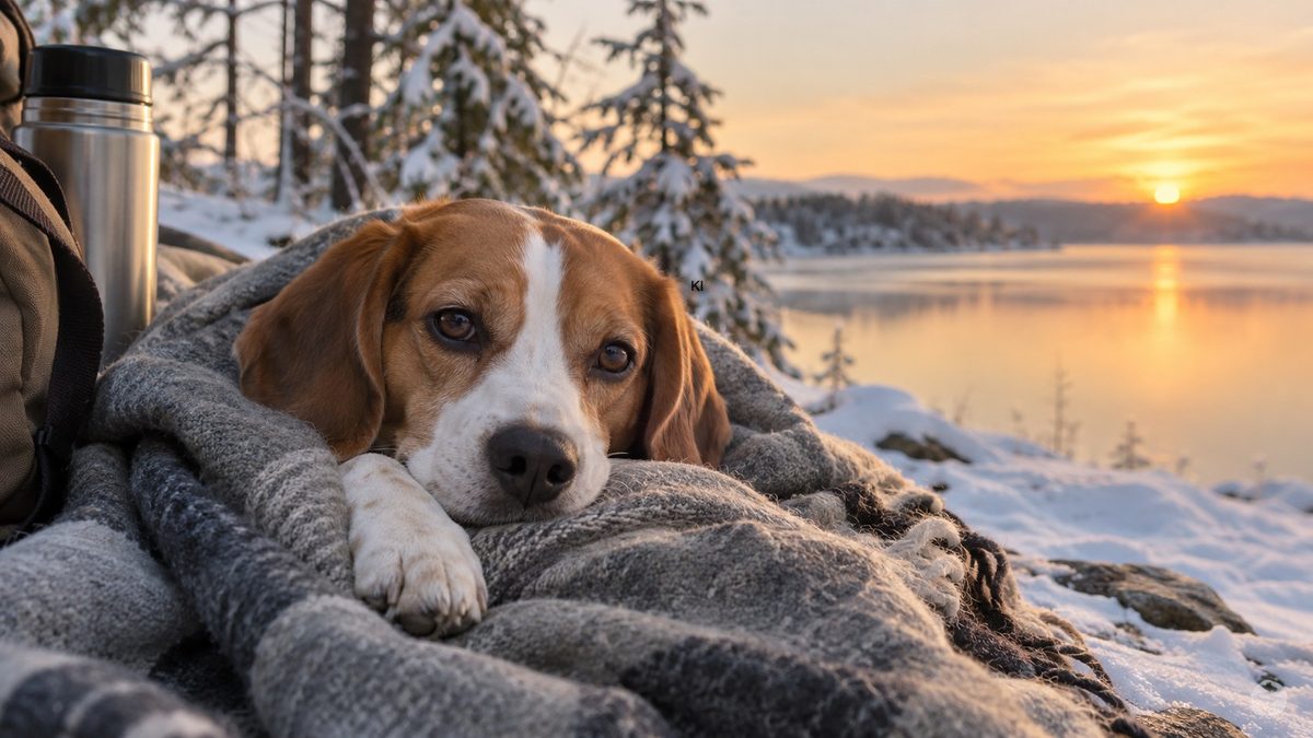 Hypothermia in dogs: symptoms, first aid and danger signs