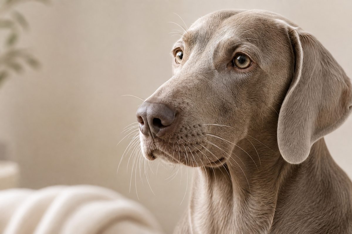 Vibrissen beim Hund: Warum Tasthaare mehr als Deko sind