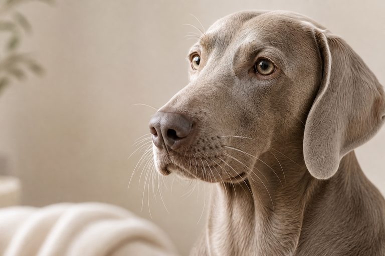 Vibrissen beim Hund: Warum Tasthaare mehr als Deko sind