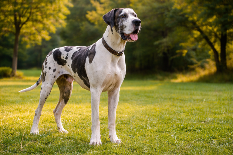 Warum große Hunde andere Anforderungen haben