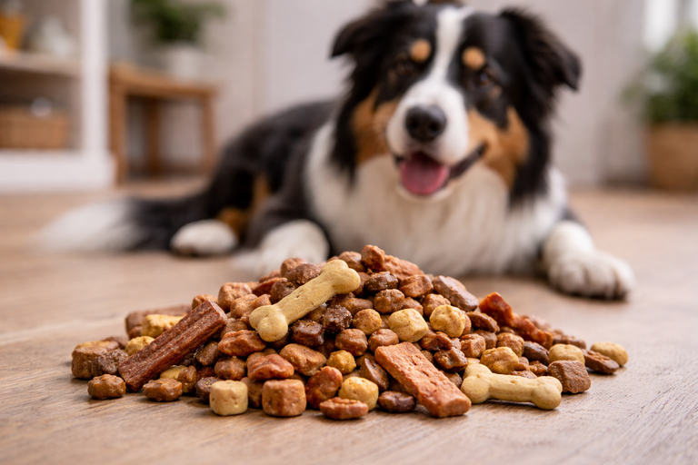 Warum Leckerlis oft mehr schaden als helfen