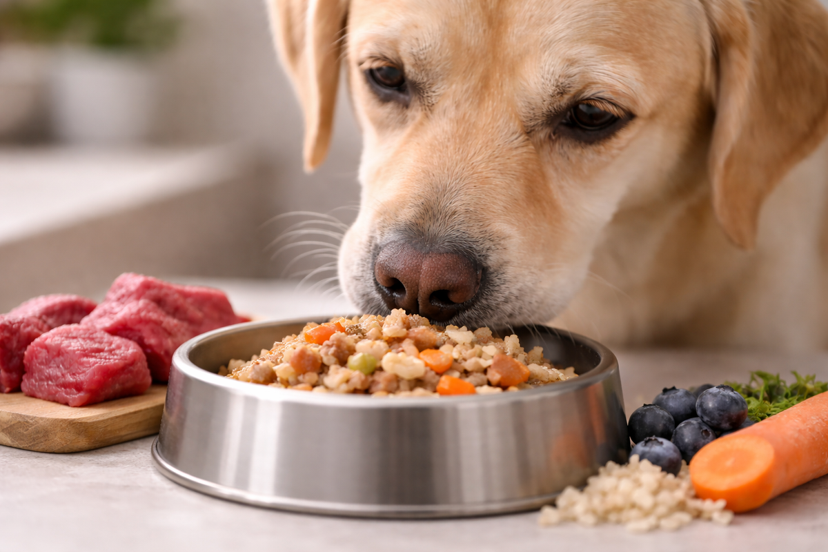 Was können Hunde schmecken? So funktioniert der Geschmackssinn