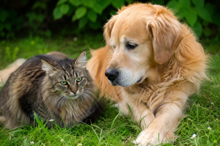 Zecken bei Hunden und Katzen: richtig vorbeugen